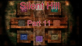 Silent Hill Blind Playthrough: Part 11; Secret Doors and Basements