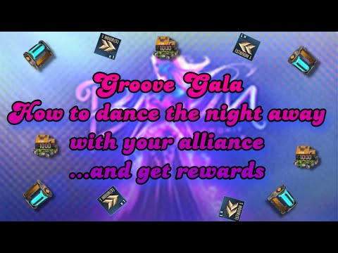 What you need to know about Groove Gala | State of Survival | Alliance Feast Event