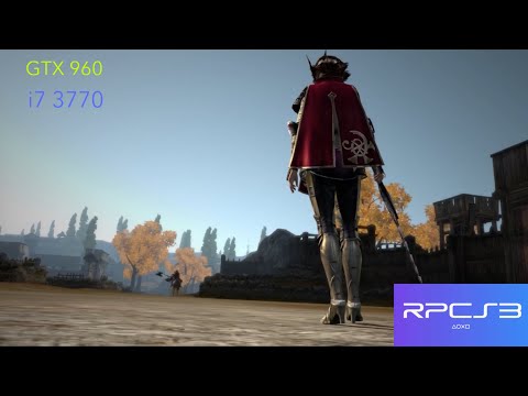 Samurai Warriors 4 RPCS3 0.0.29-15660 Battle of Mimikawa (Shimazu) Nightmare