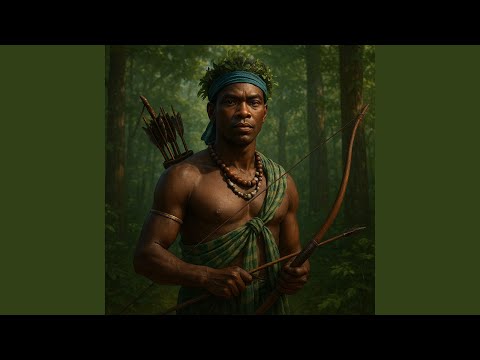 Ponto De Oxóssi (No Mato de Oxóssi)