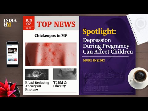 Madhya Pradesh on High Chicken Pox Alert, and More