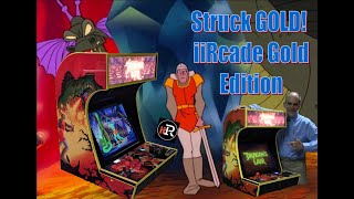 Striking Gold with the iiRcade GOLD Edition