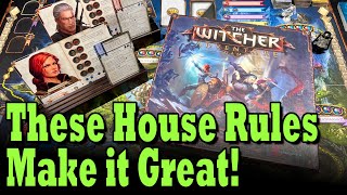 The Witcher Adventure Game video thumbnail