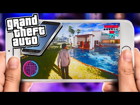 GTA MOBILE - УЛЬТРА ГТА ОНЛАЙН НА ТЕЛЕФОН! КАК УСТАНОВИТЬ GTA SAMP НА ANDROID !? | DYADYABOY 🔥