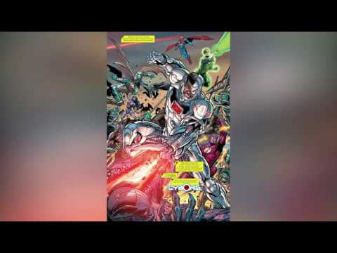 The New 52 Initiative