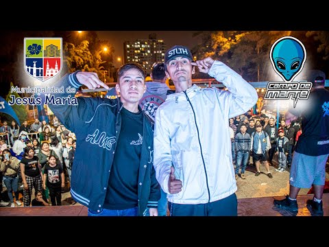 CAMARENA vs OYE LOCO ll Semifinal ll Festival Gamer ll Clasificatoria Nacional Campo de Marte