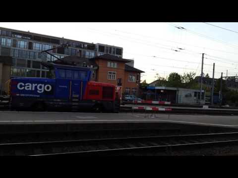 Thurbo in Winterthur und SBB(1)