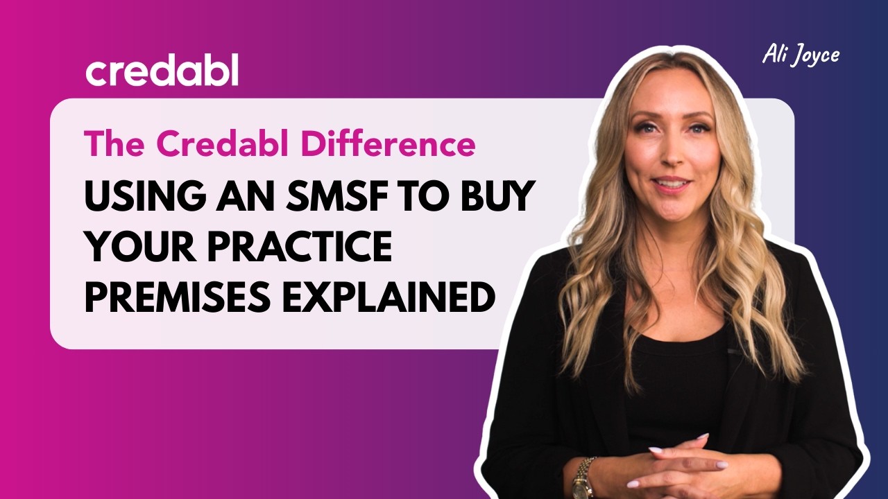 How doctors, dentists and vets can buy their practice property through super