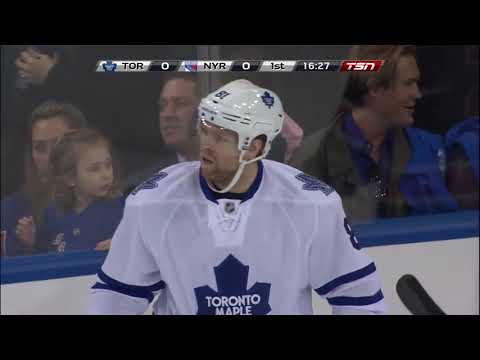 NHL    Apr.10/2013     Toronto Maple Leafs - New York Rangers