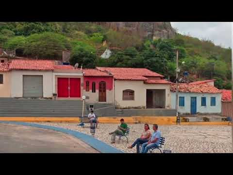 Cidade Milagres Bahia 🏜️