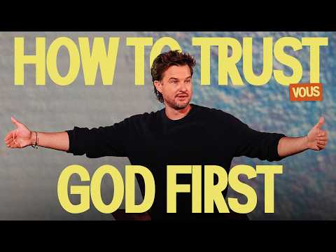 Trust in Training — First Fruits — Rich Wilkerson Jr.