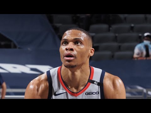 Russell Westbrook UNREAL Triple Double 33 PTS 19 Rebounds 15 Assists Full Game Highlights