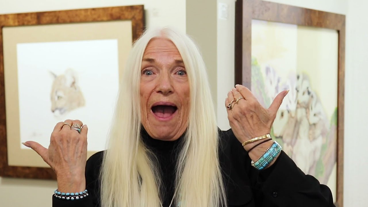 Drawing On Details 1: By Susan Morison Wildlife Artist