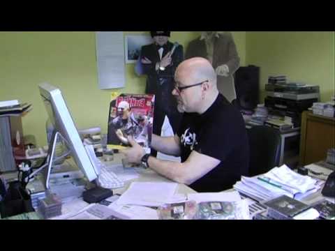 Rock Guerilla.vlog 18 - ROCK HARD # 287 inkl. Rock Guerilla.tv-DVD Vol. 18