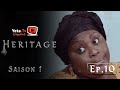 Série - Heritage - Episode 10 - VOSTFR