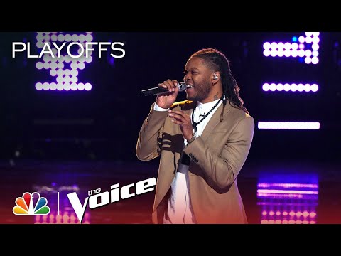 The Voice 2019 Live Top 24 Instant Save - Kanard Thomas: "Call Out My Name"