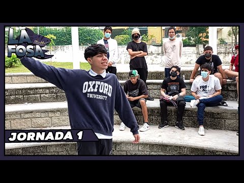 ARISTIZABAL vs BALDO | La Fosa Freestyle 2021 - Jornada 1
