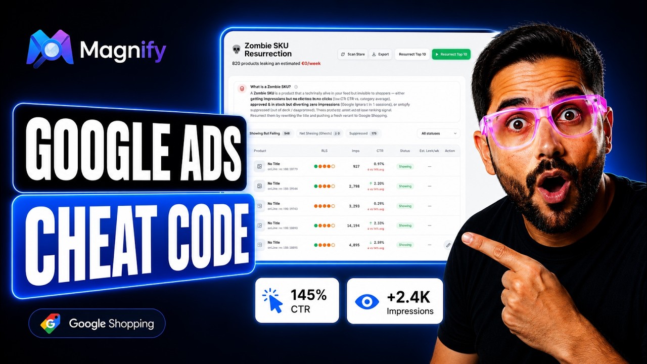 Magnify Shopping thumbnail