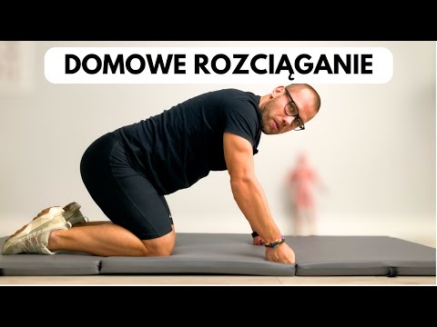 To 1 Ćwiczenie "ROZLUŹNIA PLECY" szybciej niż Masaż