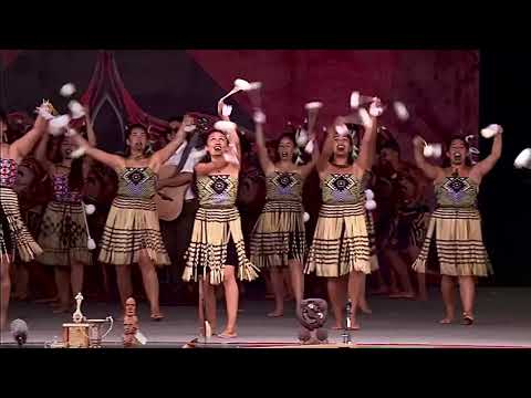 Ngā Puna o Waiorea- ASB Polyfest 2017 Poi