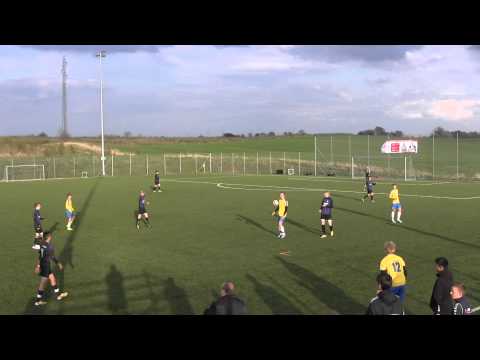FC Skanderborg vs FC Aarhus U15M1 1 halvleg