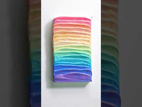 Acrylic Painting #shorts