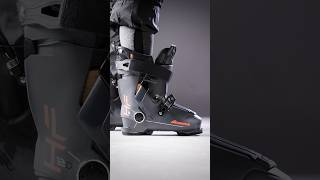 One Of The Best Hands Free Ski Boots On The Market, The Nordica HF 120 GW!
