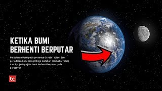 Download lagu What Would Happen If Earth Stops Rotating? mp3