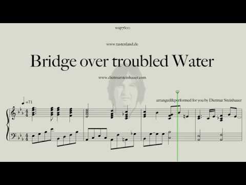 download lagu mp3 mp4 Bridge Over Troubled Water Piano Sheet, download mp3 Bridge Over Troubled Water Piano Sheet free downloadn, video klip Bridge Over Troubled Water Piano Sheet