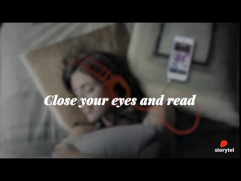 Storytel Audio books - Close your eyes and read
