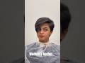 Indian Women Short Pixie Haircut Pixie Hair Haircut Hairstyle Barber Pixiehairstyle Pixiecut