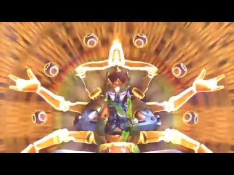 3 Super Fast 20HP Headshot Only Zenyattas Pass Into the Iris