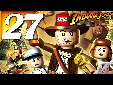 LEGO Indiana Jones: The Original Adventures (PS2) | Part 27: The Temple of Kali (FP) |  Walkthrough