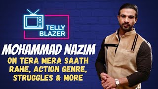 Exclusive: Mohammad Nazim: I would travel back and forth from Chandigarh to Mumbai for auditions video