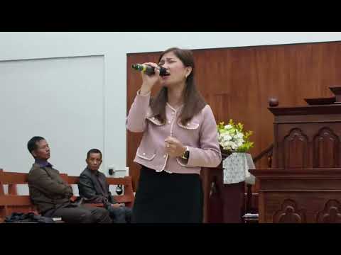 Nl H Lalnunsiami zai // KTP Evangelical Night