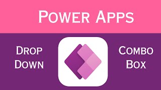 Combo Box vs Drop Down in Power Apps #powerapps #powerautomate #sharepointonline