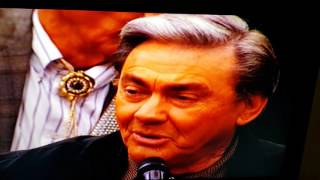 Country gospel family reunion jim Ed brown church in wildwood