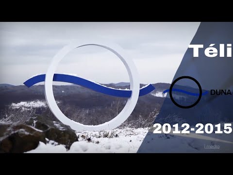 Duna TV Téli arculat 2012-2015