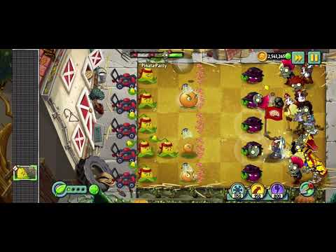 Plants vs Zombies 2 | Piñata Party | 09/30/21 | ram2711