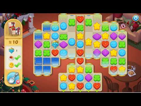 Matchington Mansion Level 1677 - No Boosters