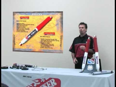 Skyjacker Suspension Shocks