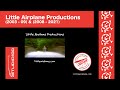 Little Airplane Productions 2003 09 2008 2021 Logo Remakes