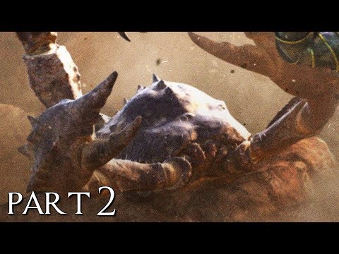 ASSASSIN'S CREED ORIGINS CURSE OF THE PHARAOHS "SCORPION" - Walkthrough Gameplay Part 2 (AC Origins)