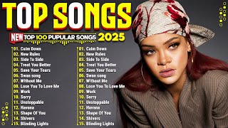Download lagu Billboard Top 50 This Week 🍓 Rihanna, Maroon 5, Charlie Puth, Selena Gomez, Bruno Mars, Ed Sheeran mp3