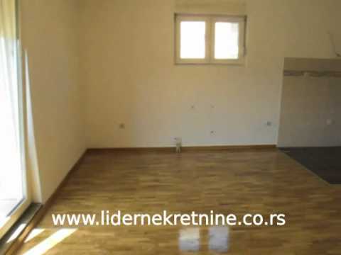 Juhorska jednoiposoban 42  kvm