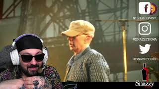 Indio Solari - Todos a los botes | Reaccion | Snazzy