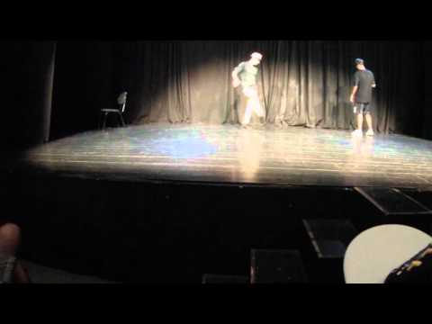 Eliminatórias | Time To Dance | Allef Tomas [WINS] X Feelix