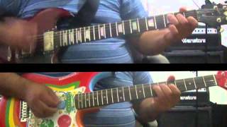 Tutoriales Beatles - Cry For A Shadow - Guitarras