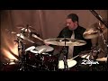 Zildjian Sound Lab - Cymbal Comparison Video - K Custom Hybrids thumbnail