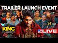 Mr King Trailer Launch Event LIVE Sharan Kumar Yashvika Nishkala TV9 ET